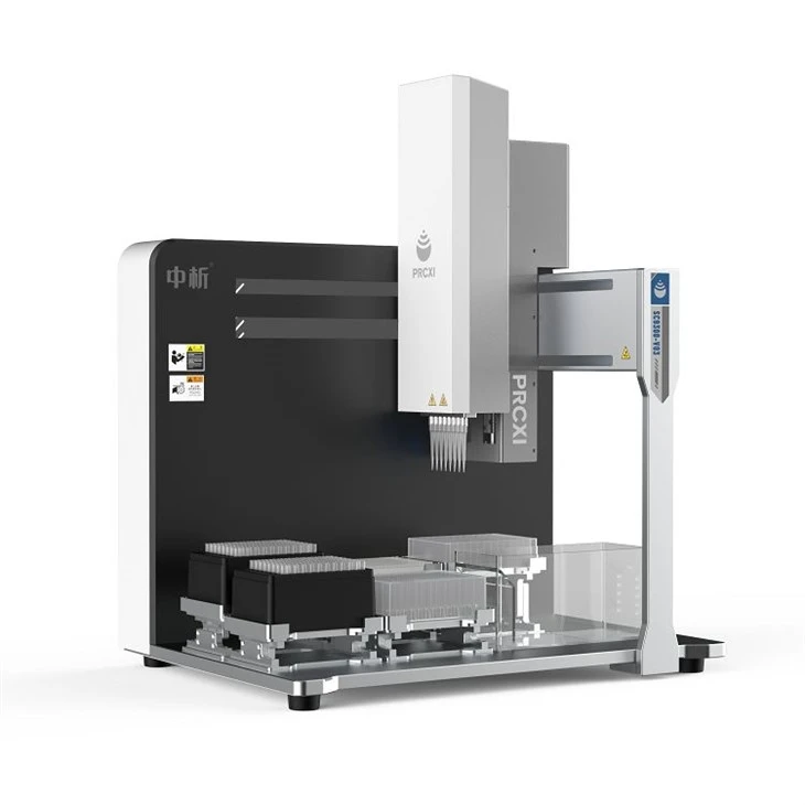 Automated Elisa Workstation