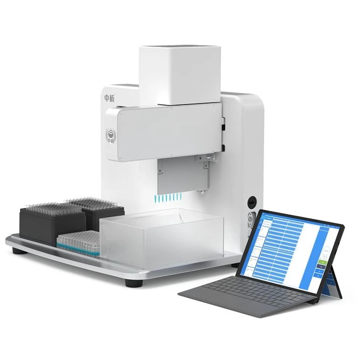 Automated Workstation