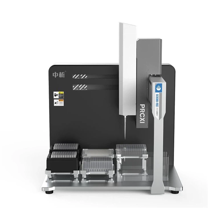 Table Pipetting Robot