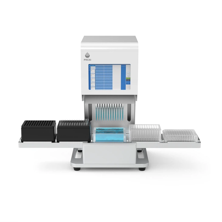 Medium Exchange Workstations