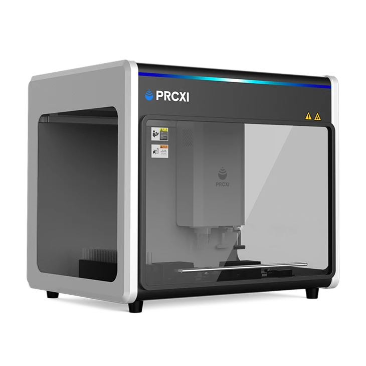 PCR System Construction Workstation