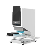 Workstation da 96 canali e 10 piastre