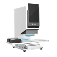 Workstation da 96 canali e 6 piastre