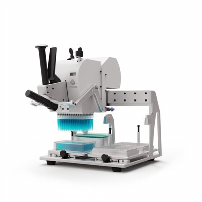 Stazione di lavoro manuale PCR o QPCR